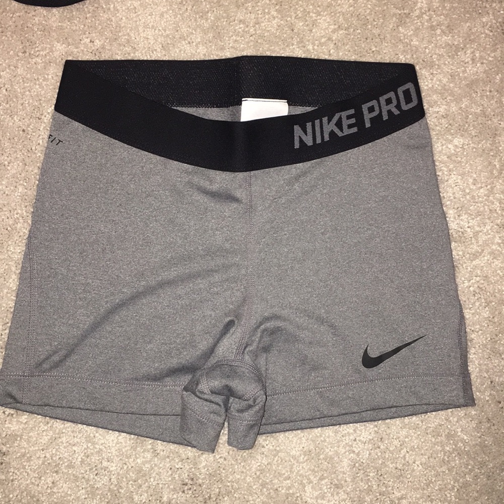 Nike Pro 3” Women’s Dri-Fit Workout Shorts